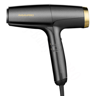 BaByliss PRO Profesionální fén Falco BAB8550E Gold